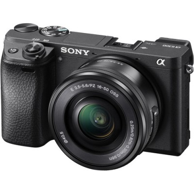 دوربین-عکاسی--دیجیتال-Sony-Alpha-a6300-Mirrorless-Digital-Camera-with-16-50mm-Lens